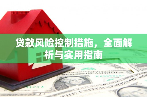 五台贷款风险控制措施，全面解析与实用指南