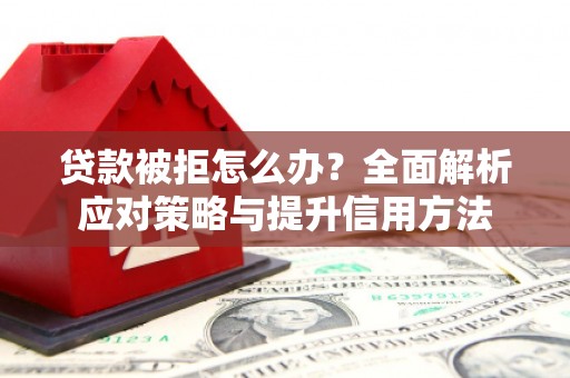 察雅贷款被拒怎么办？全面解析应对策略与提升信用方法
