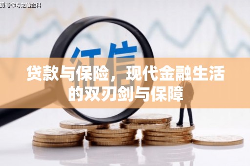 甘孜贷款与保险，现代金融生活的双刃剑与保障