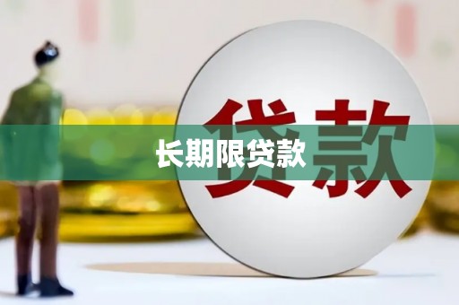 天桥长期限贷款