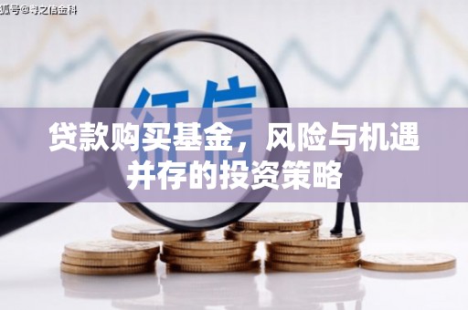 大安贷款购买基金，风险与机遇并存的投资策略