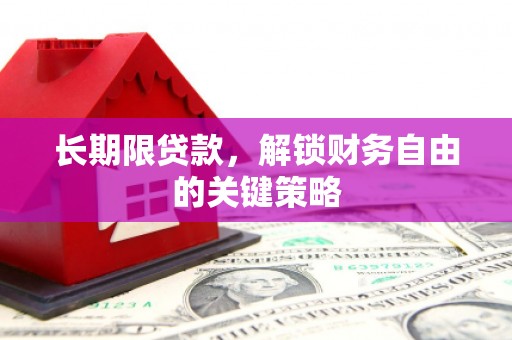 卓尼长期限贷款，解锁财务自由的关键策略