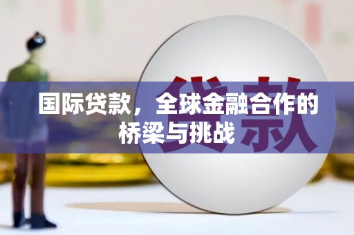 上林国际贷款，全球金融合作的桥梁与挑战
