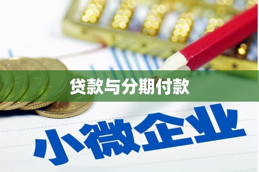 保税港区贷款与分期付款