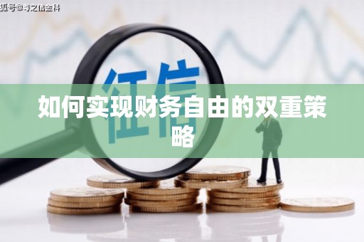 龙安如何实现财务自由的双重策略