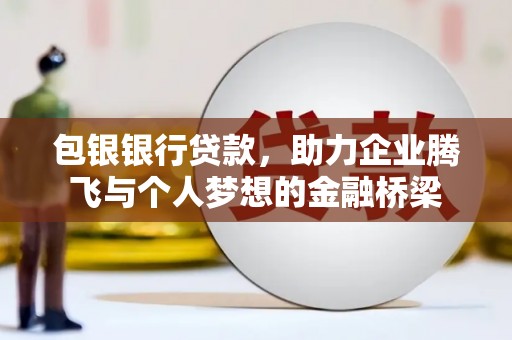 岭东包银银行贷款，助力企业腾飞与个人梦想的金融桥梁