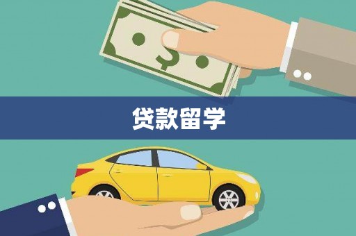 涡阳贷款留学