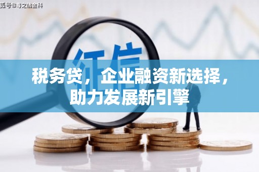 栖霞税务贷，企业融资新选择，助力发展新引擎