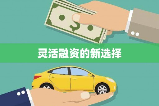 怀化灵活融资的新选择