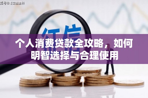 炎陵个人消费贷款全攻略，如何明智选择与合理使用