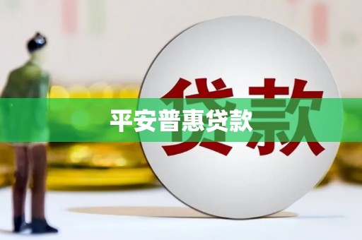北港平安普惠贷款